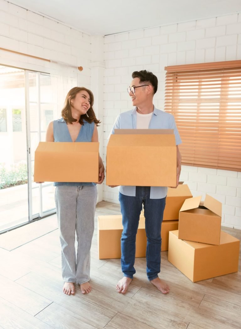 Box de déménagement à Genève
