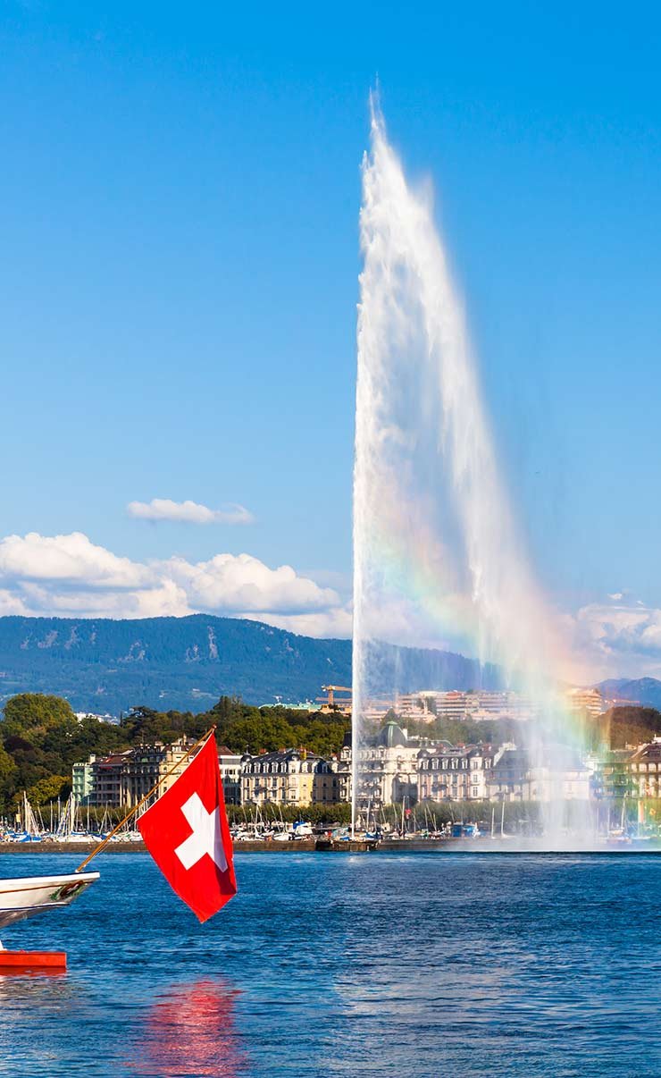 garde-meubles à Genève