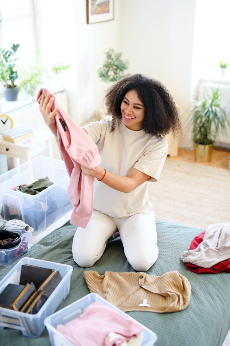 Optimisation du rangement dans un box de stockage