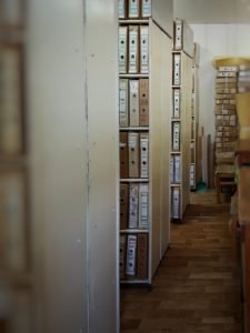 Stockez vos archives en toute sécurité