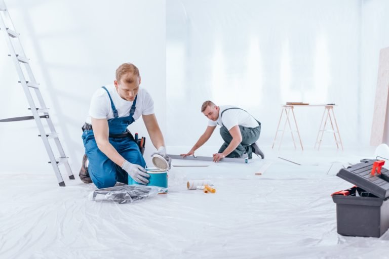 travaux, besoin de self stockage, garde-meubles
